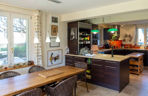 Oppede House | Maison Oppede - Beautiful house for 5, views, pool, sauna and air-con