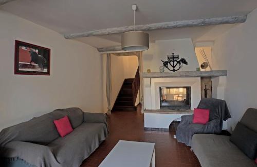 Saintes-Maries-de-la-Mer House | Maison pour 10 pers. à 300m de la mer, Saintes-Maries-de-la-Mer - FR-1-475-202