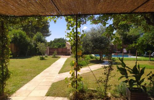 Piolenc House | Maison paisible Le Dali