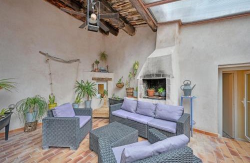 Chateauneuf-du-Pape House | Maison Peneloppe - Clim - Wi-Fi