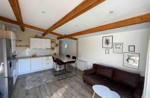 Le Puyricard House | Maison plain pied au calme