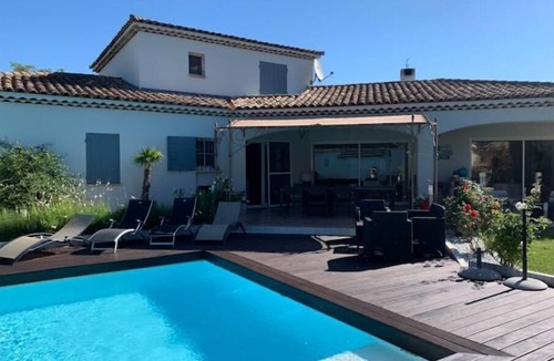 Vedene House | Maison , Quartier Calme, Proche D'avignon