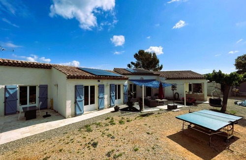 Trans-en-Provence House | Maison Shiva - Dracénie Experience