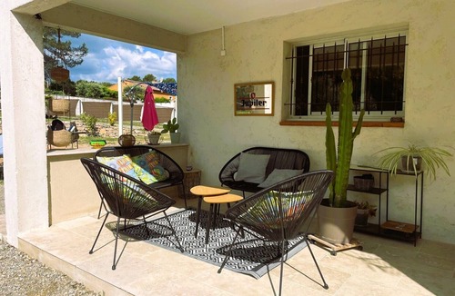 Trans-en-Provence House | Maison Shiva - Dracénie Experience