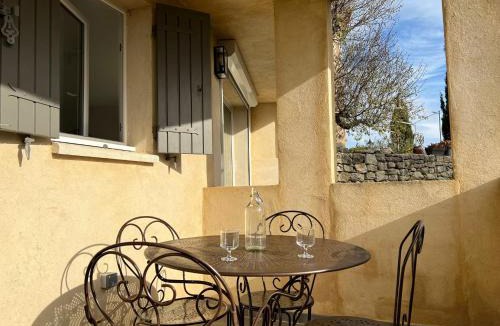 Le Barroux House | Maison sur la colline du Barroux