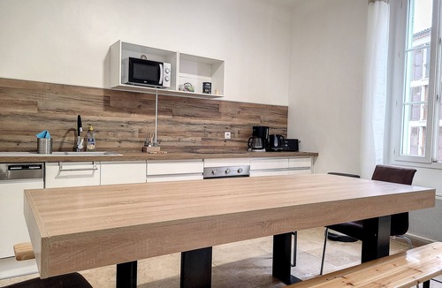 Manosque House | Maison T3 95m² Centre Ville