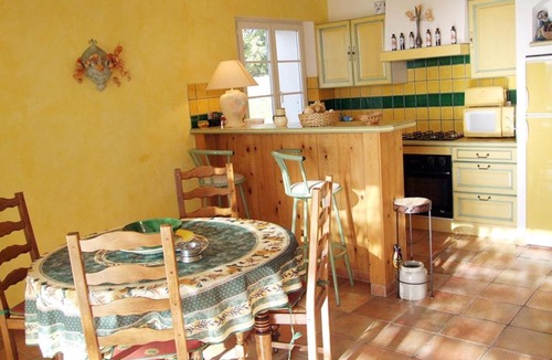 Pierrerue Villa | Maison Tournesol - Mas de bel Air