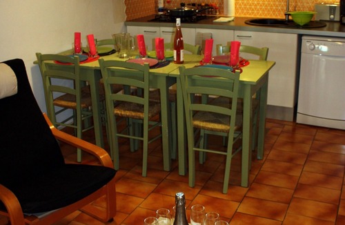 Miramas le Vieux Cottage | Maison Vieux-Miramas, picturesque village of Provence, private swimming pool