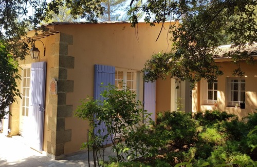 La Bastide-des-Jourdans House | Maisonette Luberon