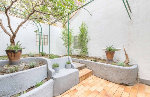 4th Arrondissement Apartment | MaisonMars Studio 3 Blancarde