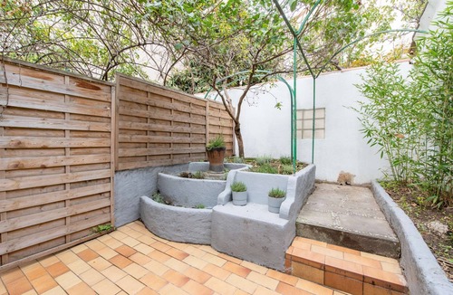 4th Arrondissement Apartment | MaisonMars Studio 3 Blancarde