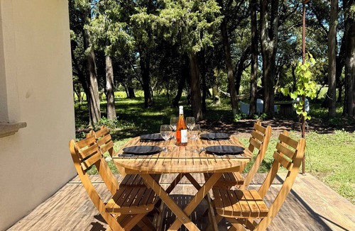 Valreas House | Maisonnette Avec Petite Forêt - Tranquillité Assurée - Idéal Jeune Famille