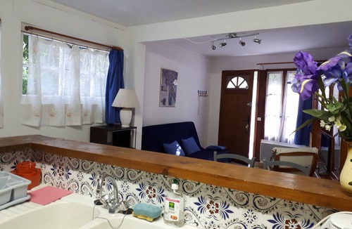 Tarascon House | Maisonnette with private garden near Avignon