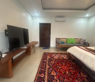 Amlapura Bed & Breakfast | Makati Villa Tulamben