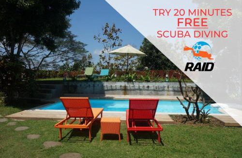 Manggis Resort | Manggis Garden Dive Resort