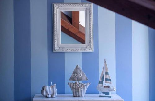 Bomerano Apartment | Mansarda Ciaciano