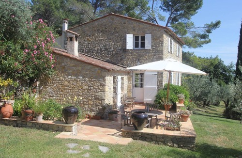 Tourrettes Villa | Mansion in Var with Private Pool