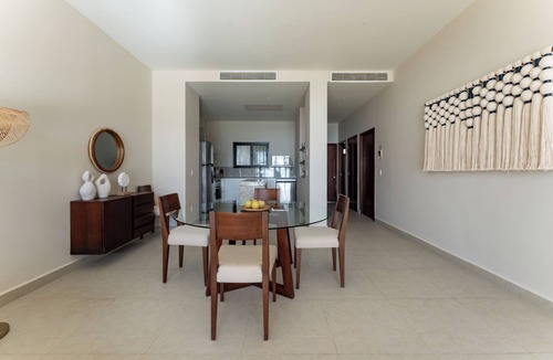 Soliman Bay Apartment | MANTARRAYA - Luxury Beachfront Condo & Daily Cleaning in Tulum