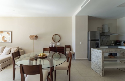 Soliman Bay Apartment | MANTARRAYA - Luxury Beachfront Condo & Daily Cleaning in Tulum