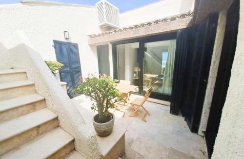 Port Cogolin Apartment | Marcogblan - Superbe T4 refait à neuf avec vue port