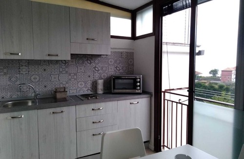 San Lazzaro House | Mareluna holiday home in the center of Agerola