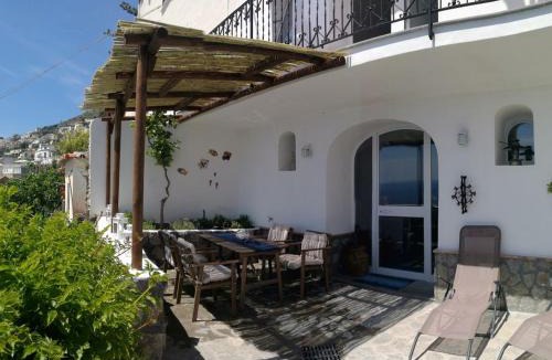 Praiano House | Mareluna Holiday Home