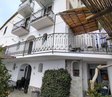 Praiano House | Mareluna Holiday Home