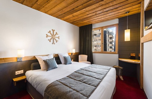 Pra Loup Hotel | Marmotel