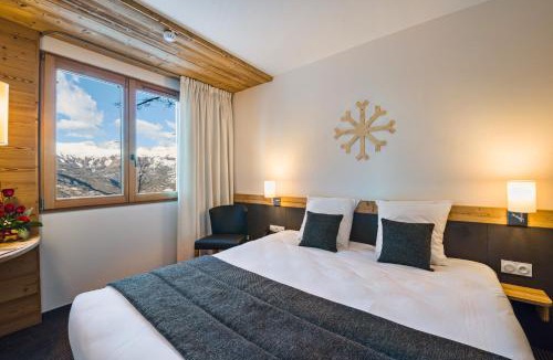 Pra Loup Hotel | Marmotel & Spa