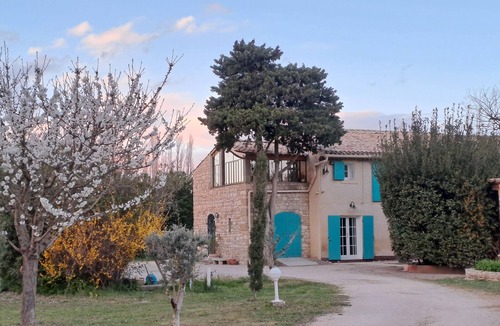 Caderousse Apartment | Mas Campagne étoilée