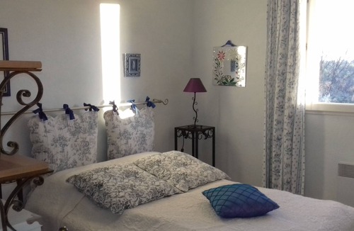 Lorgues House | Mas Chardons Bleus 130 m2 6 people garden 4000 m2 natural and quiet area