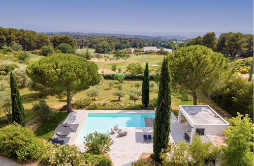 Aix-en-Provence Villa | Mas de 6 Chambres, Piscine, Jardin, Salle de Sport