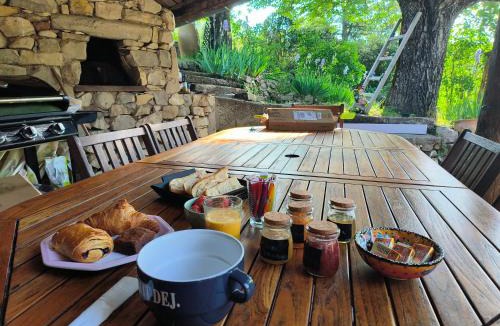 Val-de-Chalvagne Bed & Breakfast | Mas de Chalvagne