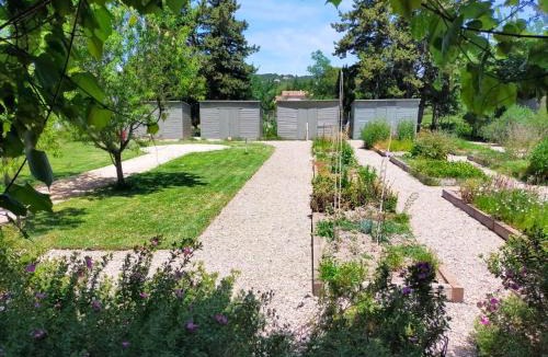 Maussane House | Mas de charme au pied des Alpilles