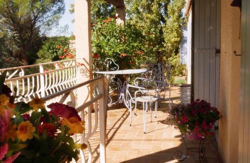 Sernhac Bed & Breakfast | Mas de la Croix - Chambres d'hôtes