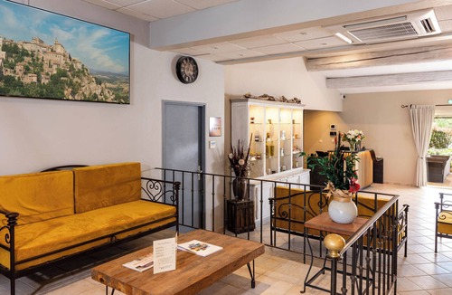 Gordes Hotel | Mas de la Sénancole