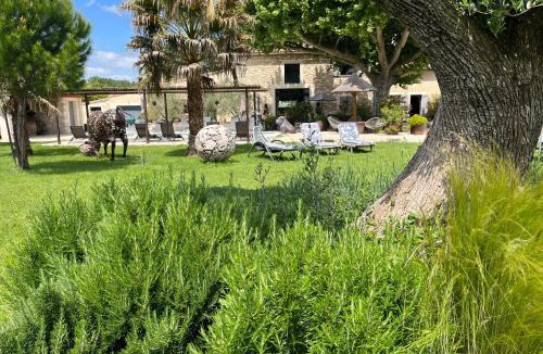 Noves House | Mas de Nonin St Rémy de Provence