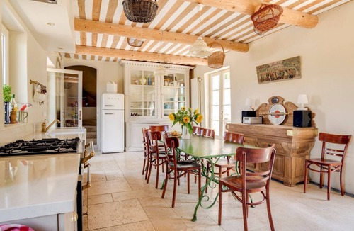 Saignon Villa | Mas Des Collines - Six Bedroom Villa, Sleeps 12