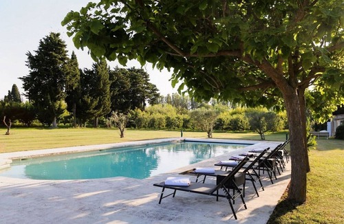 Verquieres Villa | Mas des Platanes
