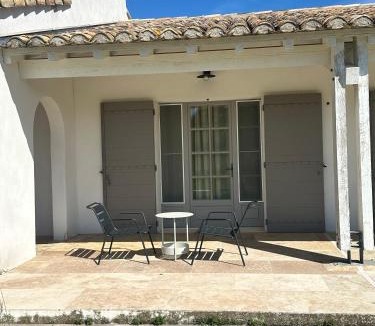Saintes-Maries-de-la-Mer Bed & Breakfast | Mas du Couvin, maison d'hôtes en Camargue