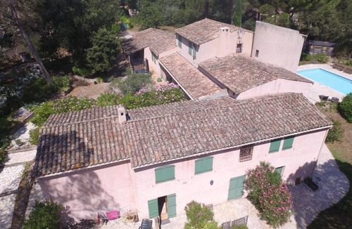 Roquebrune-sur-Argens House | Mas du Parpaillon-Chênes Verts