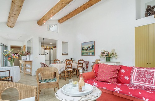 Puget House | Mas du Rocher | Pool, Petanque & Fireplace