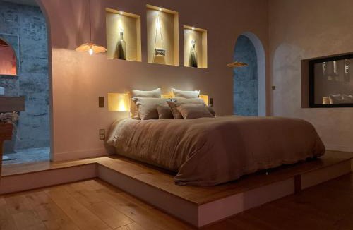 Istres House | Mas Escala Suites & Spa