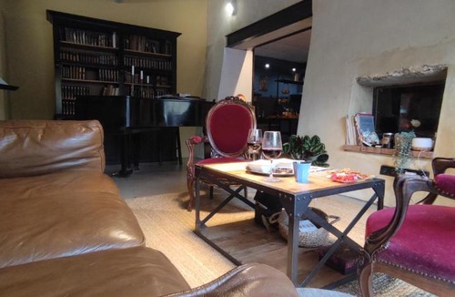 Courthezon House | Mas Familial à proximité d'Avignon