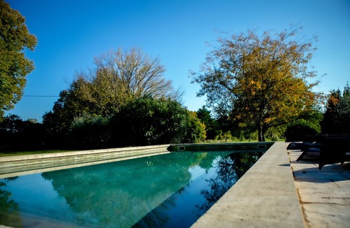 Orange House | Mas, haven of peace, max 14 pers, swimming pool 6*12, WIFI, air conditioning, 10 mn from A75 exit