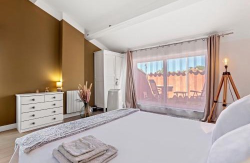 Le Val Bed & Breakfast | Mas J des Sens - petit dej compris