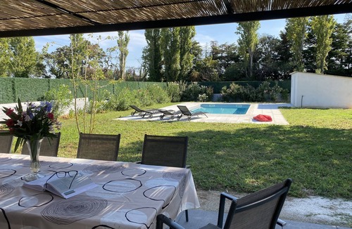 Mouries House | Mas "La Coussoulade" - Les Alpilles en Provence