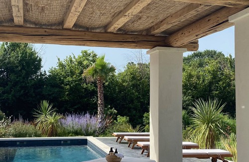 Molleges Villa | Mas Paradis in Mollégès