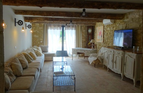 Saint-Laurent-des-Arbres Other | MAS PROVENÇAL upscale VERY LARGE POOL prox AVIGNON 15 to 19 people.