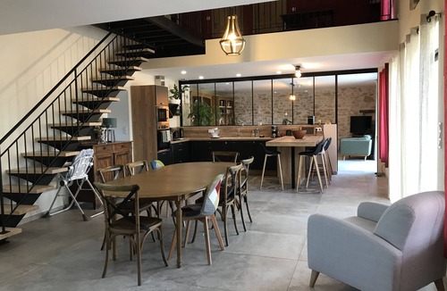 Jonquieres Other | Mas provençal and its gîte for 20-22 people